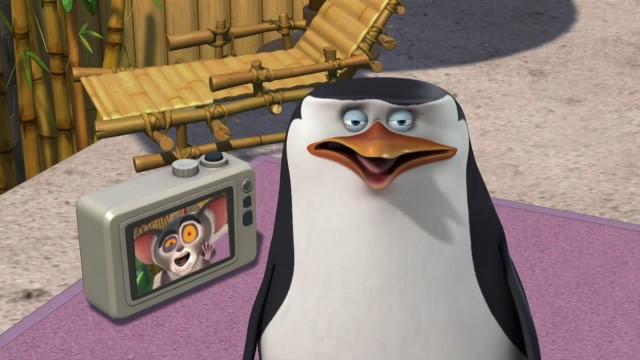 The Penguins Of Madagascar fotoğrafı
