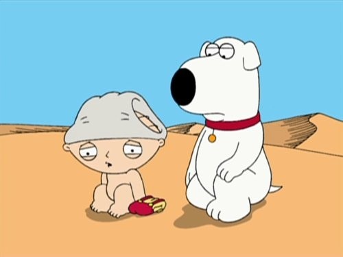 Stewie Griffin - The Untold Story Fotoğrafları 4