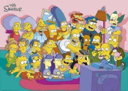 Simpsonlar Fotoğrafları 63