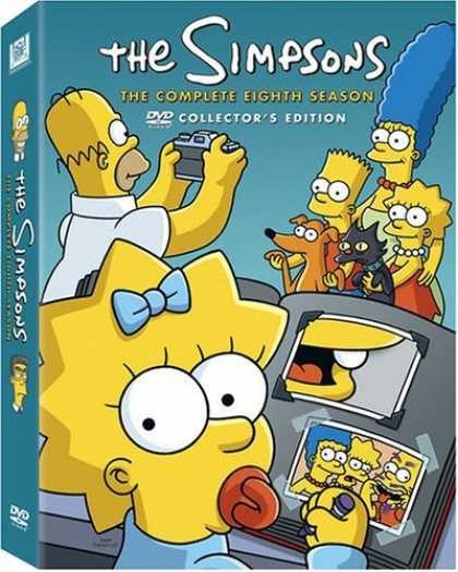 Simpsonlar Fotoğrafı