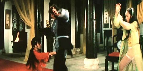 Shaolin'in Yılan Ve Turna Tekniği fotoğrafı