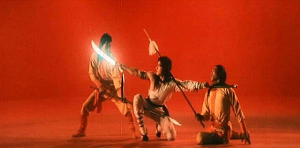 Shaolin'in Yılan Ve Turna Tekniği Fotoğrafları 10