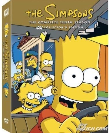 Simpsonlar Fotoğrafı