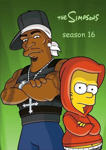 Simpsonlar Fotoğrafı