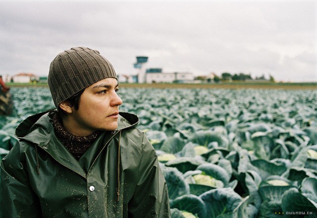 Fremde Haut Fotoğrafı