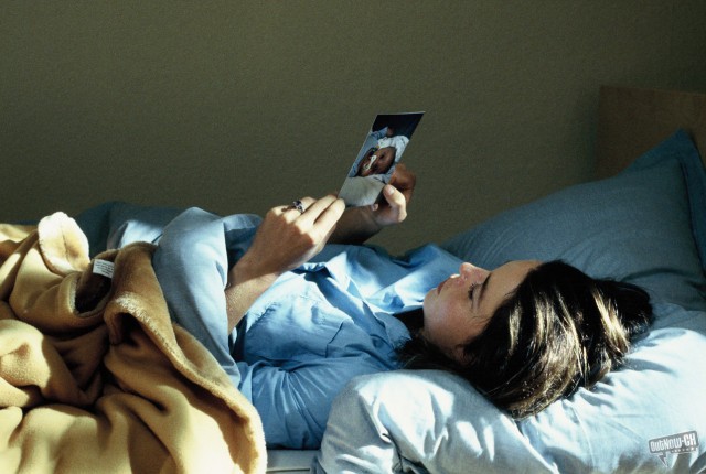 The Stranger in Me Fotoğrafı