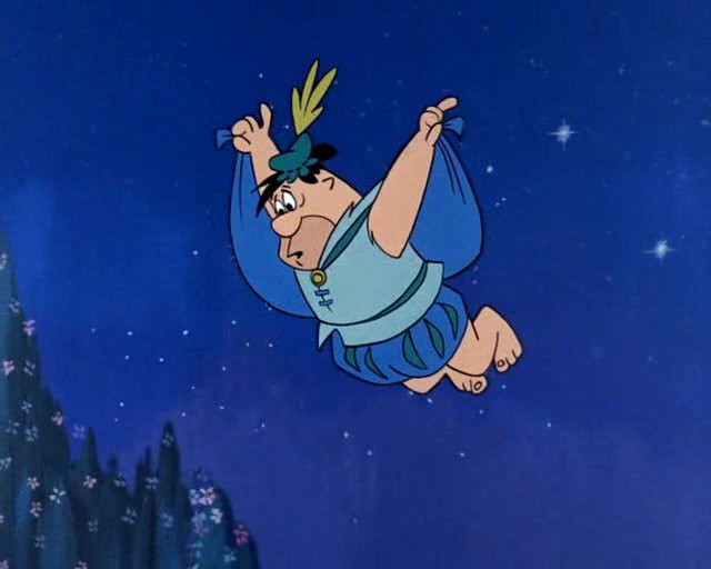 The Man Called Flintstone Fotoğrafı