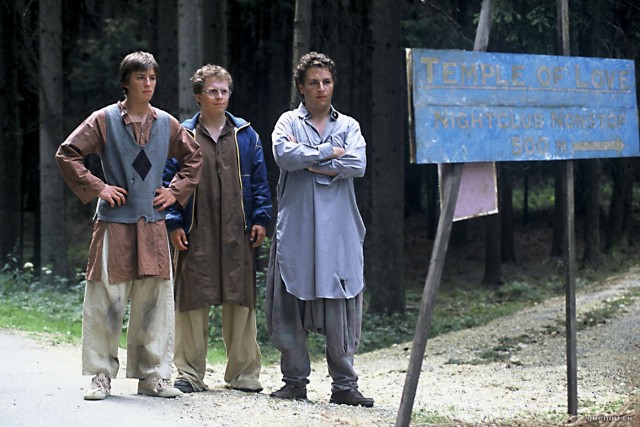 Grenzverkehr Fotoğrafı