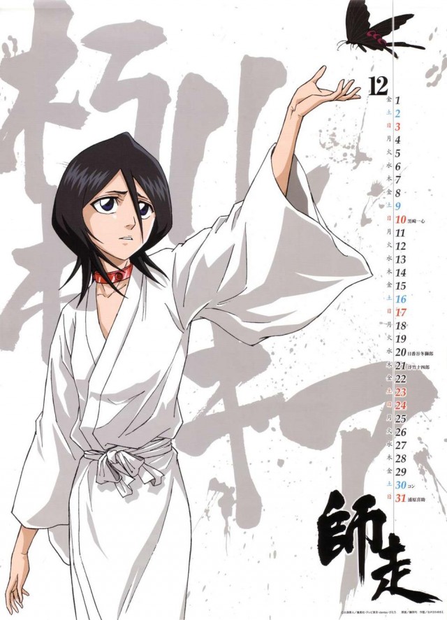 Bleach Fotoğrafı