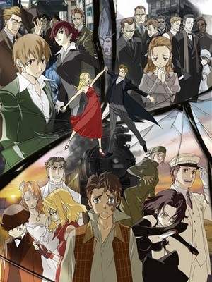 Baccano! Fotoğrafları 8