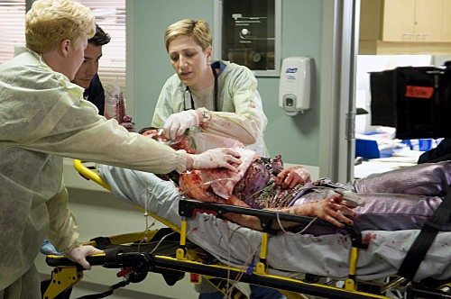 Nurse Jackie Fotoğrafları 1