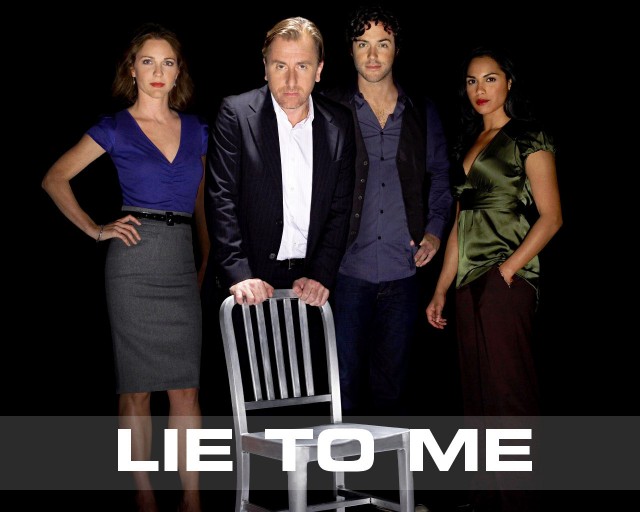 Lie To Me Fotoğrafları 23