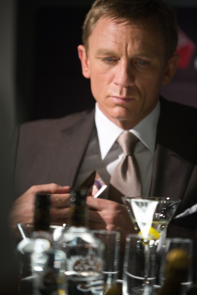 Quantum of Solace Fotoğrafı