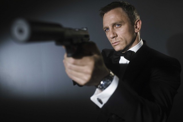 Quantum of Solace Fotoğrafı