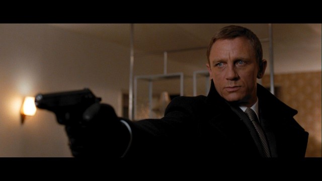 Quantum of Solace Fotoğrafları 160