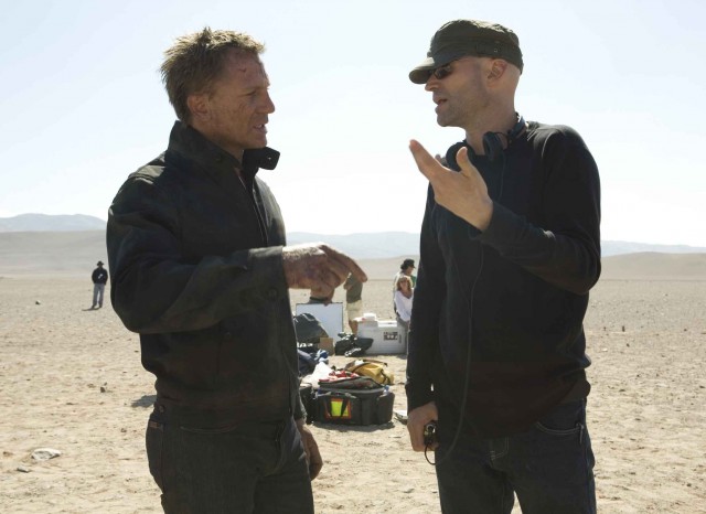 Quantum of Solace Fotoğrafları 33