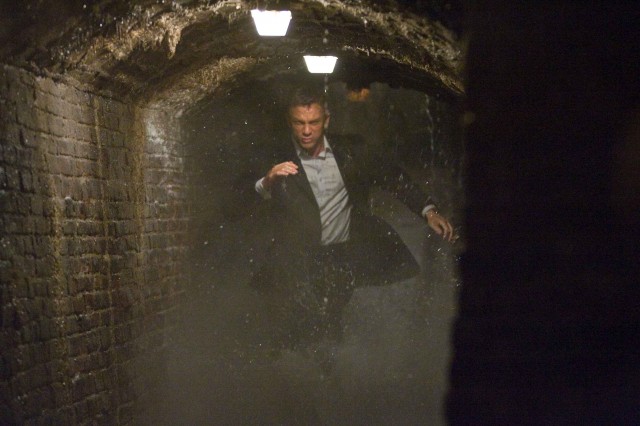 Quantum of Solace Fotoğrafı