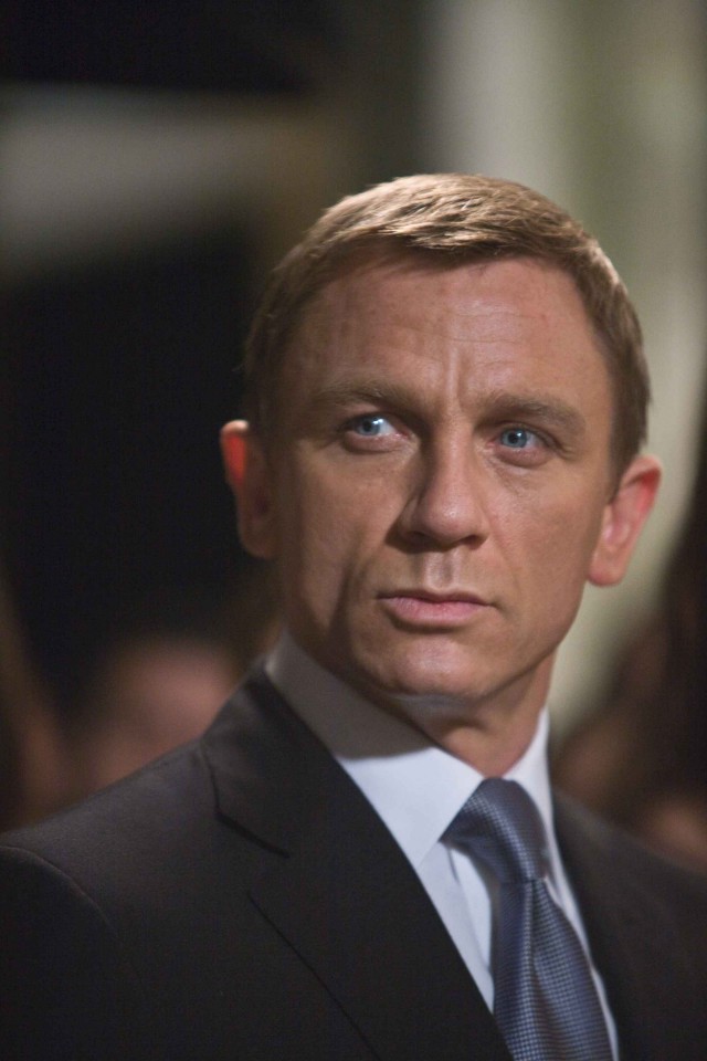 Quantum of Solace Fotoğrafı