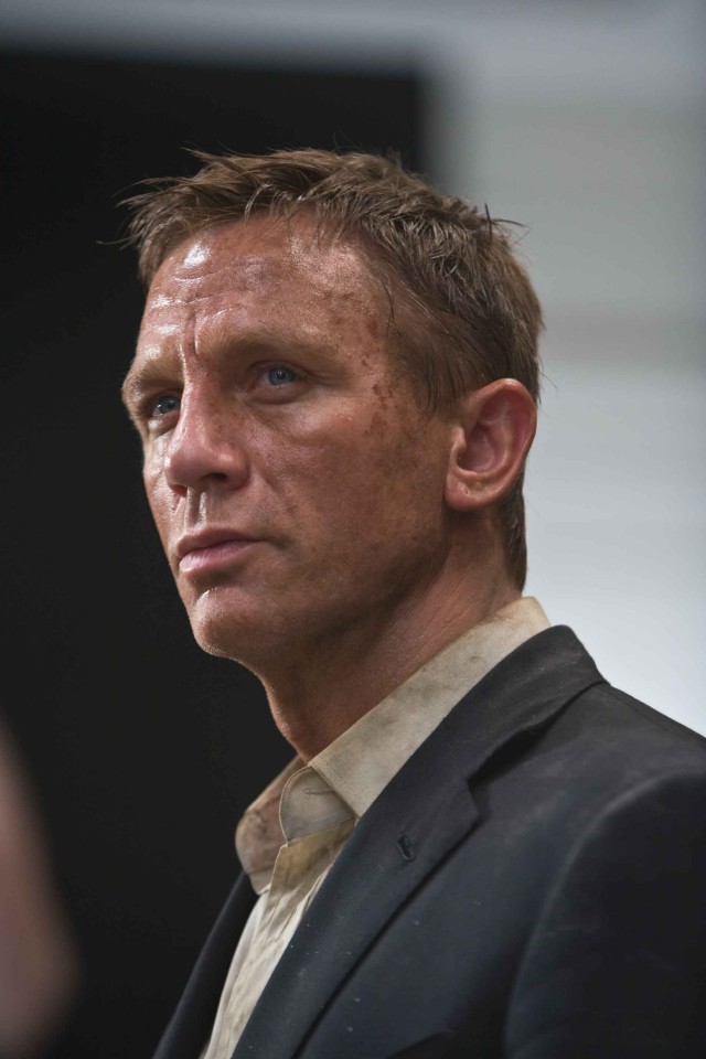 Quantum of Solace Fotoğrafı