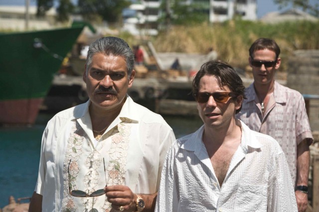 Quantum of Solace Fotoğrafı