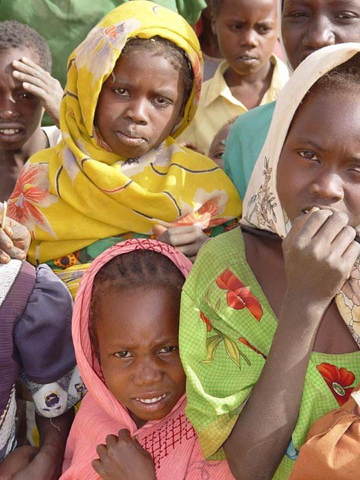 Darfur Fotoğrafı