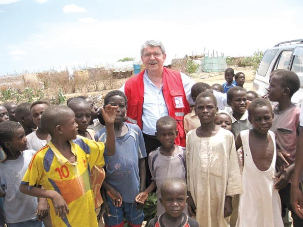 Darfur Fotoğrafı