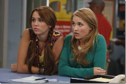 Hannah Montana Fotoğrafı