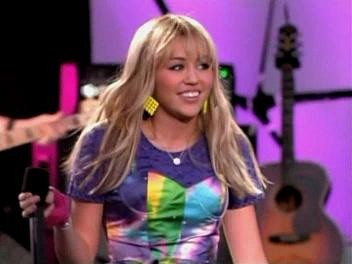 Hannah Montana Fotoğrafları 7