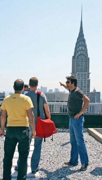 New York'ta Beş Minare Fotoğrafı