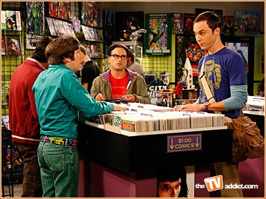 The Big Bang Theory Fotoğrafları 46