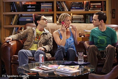 The Big Bang Theory Fotoğrafları 54