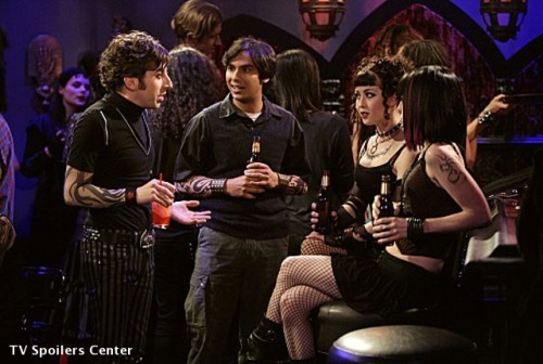 The Big Bang Theory Fotoğrafları 55