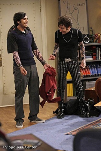 The Big Bang Theory Fotoğrafları 58