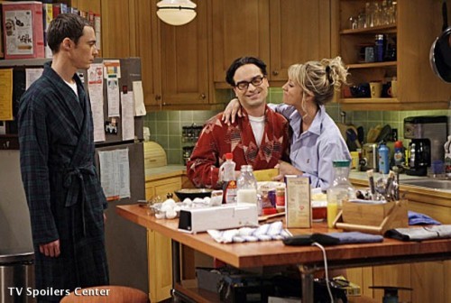 The Big Bang Theory Fotoğrafı