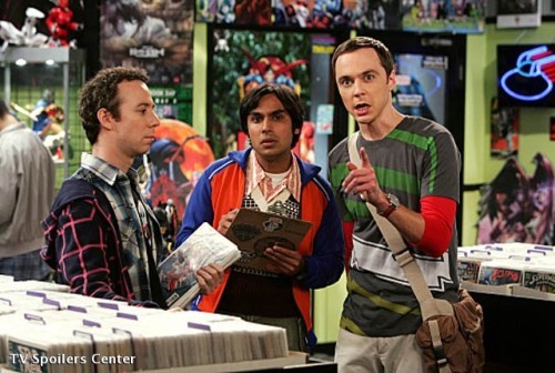The Big Bang Theory Fotoğrafları 67