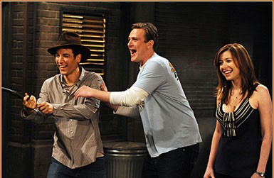 How I Met Your Mother Fotoğrafı