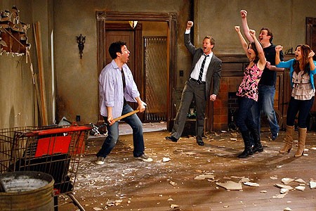 How I Met Your Mother Fotoğrafı