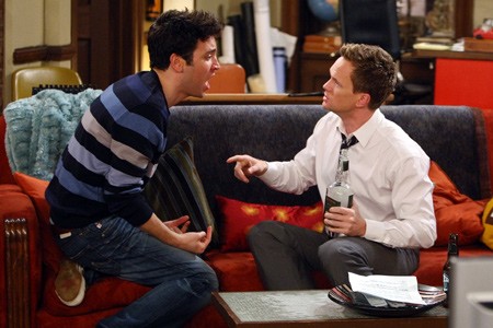 How I Met Your Mother Fotoğrafları 144