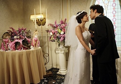 How I Met Your Mother Fotoğrafı