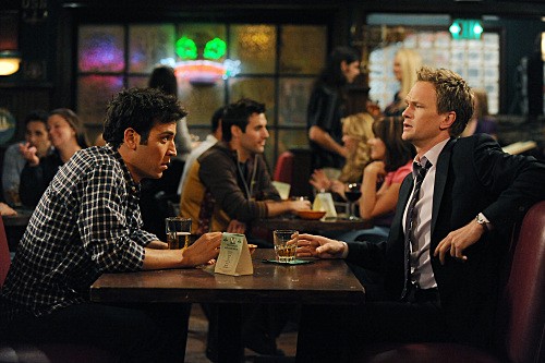 How I Met Your Mother Fotoğrafı