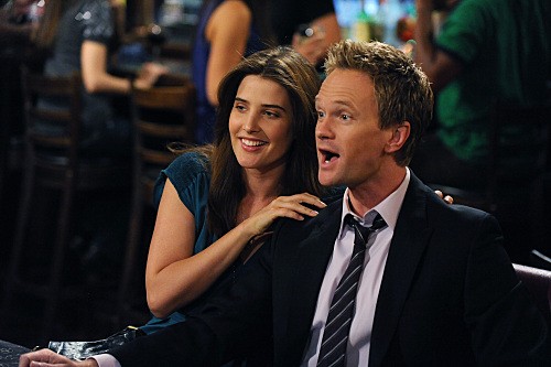 How I Met Your Mother Fotoğrafı