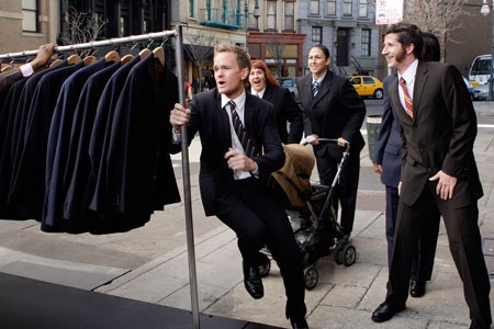 How I Met Your Mother Fotoğrafları 77