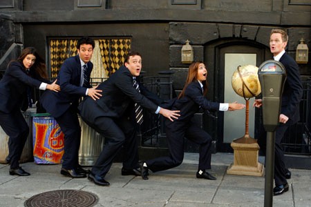 How I Met Your Mother Fotoğrafları 78