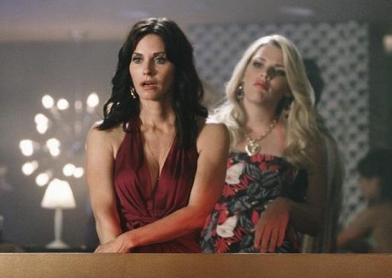 Cougar Town Fotoğrafları 5