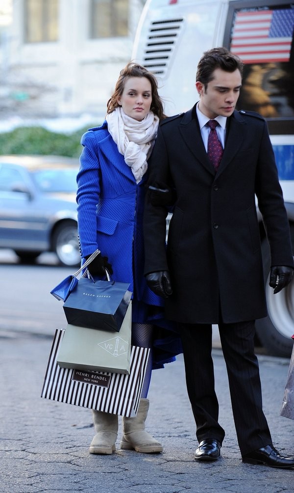 Gossip Girl Fotoğrafı