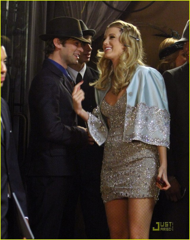 Gossip Girl Fotoğrafı