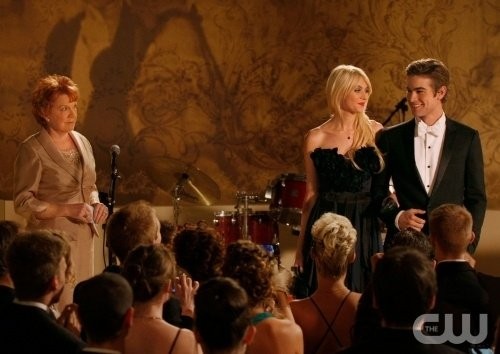 Gossip Girl Fotoğrafı