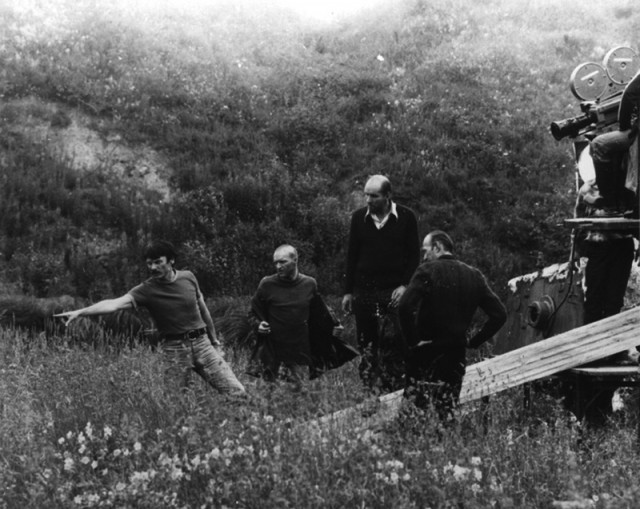 Stalker Fotoğrafı
