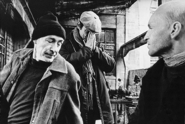 Stalker Fotoğrafı