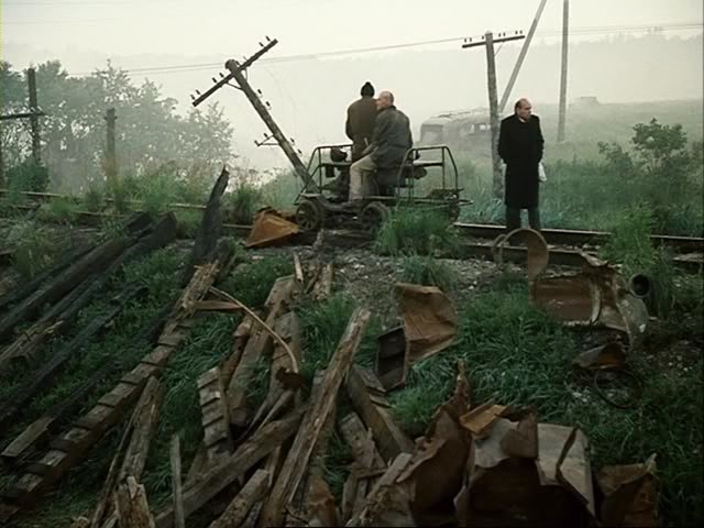 Stalker Fotoğrafı